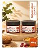 BabyOrgano Ayurvedic Ubtan Bath Powder for Babies, Kids & Mothers 0+ Months | Tan Removal & Skin Brightening | Sandalwood Turmeric Neem & Green Gram | Dermatologically Tested | AYUSH Approved | 100g (Pack of 2)