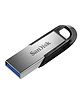 SanDisk Pen Drive 32 GB Ultra Flair Card can be used directly in the phone Perfect for recording & watching (Silver Black)