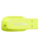 SanDisk Ultra Shift USB Flash Drive 32GB, USB 3.2 Gen 1, Evening Primrose Colour