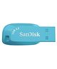 SanDisk Ultra Shift USB Flash Drive 128GB, USB 3.2 Gen 1, Bachelor Button Colour