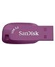 SanDisk Ultra Shift USB Flash Drive 64GB, USB 3.2 Gen 1, Cattleya Orchid Colour