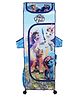 KUDOS HASBRO Wonder Cub 5 shelves Foldable Wardrobe - Blue