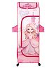 KUDOS Character Edition Princess Wonder Cub 5 Shelves Foldable Wardrobe - pink