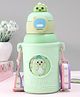 Cello Babybop Stainless Steel Water Bottle Green - 490 ml