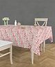 RRC Super Soft Brushed Microfiber Cotton Dinning Table Cover