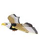 Urbane Chic Flying Eagle Bird Toy With Hanging String For Kids -MultiColor