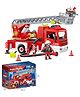 Azhari power planet fire engine rescue Ladder Toy for kids