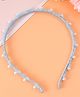 Pine Kids Pearl Hair Band Free Size - Blue