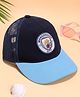 Pine Active Manchester City Athleisure & Sportswear Cap - Navy Blue
