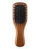 Lador Mini Wooden Paddle Brush for Scalp Stimulation and Soft, Shiny Hair