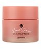 glowiest Sweet Dreams Peach Korean Lip Mask - Non-Sticky Lip Sleeping Mask, With Hyaluronic Acid & Vitamin C- 20 g