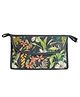 Playful Plunge Cosmetic Case - Floral1