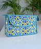 Playful Plunge Cosmetic Case - Vintage