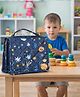 Playful Plunge Multi- Foldable Travel Kit - Outer Space