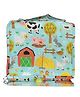 Playful Plunge Multi-Foldable Travel Kit - Farm Animals
