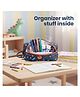 Playful Plunge Multipurpose Travel Organiser - Outer Space