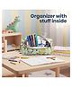 Playful Plunge Multipurpose Travel Organiser - Jungle