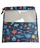 Playful Plunge Shoe Pouch - Under the Sea