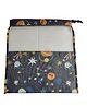 Playful Plunge Shoe Pouch - Outer Space