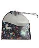 Playful Plunge Shoe Pouch - Fairytale