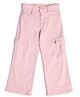 US Polo Assn Cotton Knit Full Length Solid Jeans - Pink