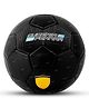Toysire Football Indoor and outdoor for Boys And Girls PVC football Black (Pack of 1)