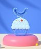 U shape Extra soft kids Toothbrush Icecream Shape-Blue