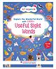 Oswaal Lil Legends My Book of First Sight Words with Engaging Activity for Children, 3+age Group -English