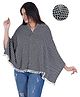 AGUILA Multi Purpose Feeding Shawl - Black