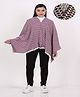 AGUILA Multi Purpose Feeding Shawl - Maroon