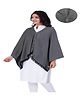 AGUILA Multi Purpose Feeding Shawl - Black