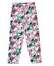 F&S Cotton Watercolour Effect Printed Pajama - Multi Colour