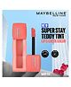 Maybelline New York Superstay Teddy Lip and Cheek Color  Baby Tee - 5 ml