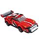 SVE Speed Racing Car Shaped Building Blocks Toy Set Educational DIY Toys - 195 Pieces