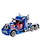 SVE Optimus Prime Building Block Truck Set Construction Truck Blocks Toys - 619 Pieces