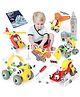 SVE STEM Building Toys Erector Sets Engineering Construction Kit with Tools - 178 Pcs