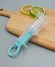 The Cheeky Kidzz Multi-Functional Baby Smart Medicine Needle Feeder Squeeze Medicine Dropper (BLUE)