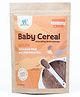 Hungry Bums -Sprouted Ragi & Makhana Mix  -  300g
