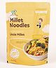 Hungry Bums- little millet noodles - pack of 3 - 180 g each