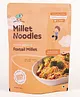 Hungry Bums -Foxtail  Millet Noodles - Pack of 3 - 180g Each