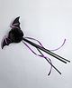 Tipy Tipy Tap Halloween Theme Bat Wand - Black