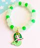 Little Tresses Mermaid Bracelet - Green