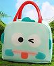 Butterthief  Printed Hot & Cold Leak Proof Lunch Bag for School Kids - Color May Vary