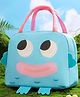 Butterthief Happy Dino Printed Hot & Cold Leak Proof Lunch Bag for School Kids - Color May Vary