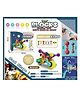 Sanjary Skeleton Building Blocks Set DIY Puzzle Model Assembly Brick Kids Toy - Multicolor