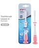 Pigeon Training Toothbrush Lesson 4 - Pink