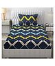 Fresh From Loom Microfiber Single Size Bedsheet  with 1 Pillow Covers
