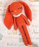 Bombay Toy Company | Crochet Doll - Hopper the Bunny