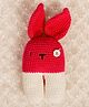 Bombay Toy Company | Crochet Rattle - Bubblegum