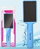 Majestique Dual Sided Large Foot Filer, Pedicure Tool for Dead Skin Removal 1Pc - Multicolour